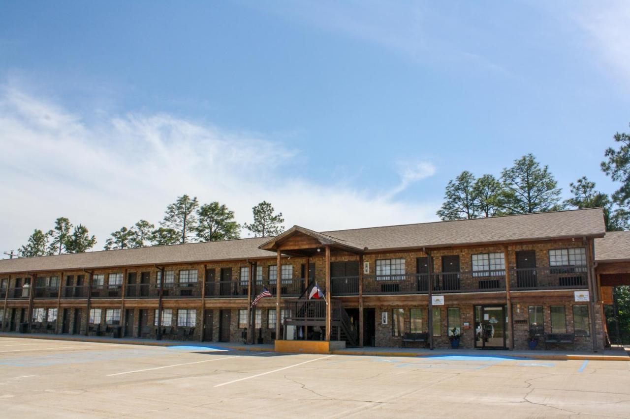 Rayburn Inn Brookeland Exteriér fotografie