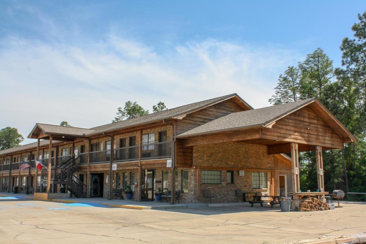Rayburn Inn Brookeland Exteriér fotografie