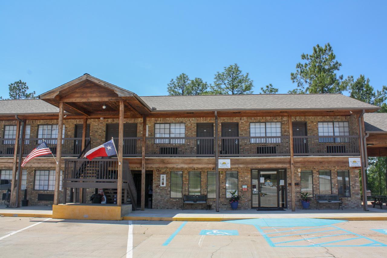 Rayburn Inn Brookeland Exteriér fotografie